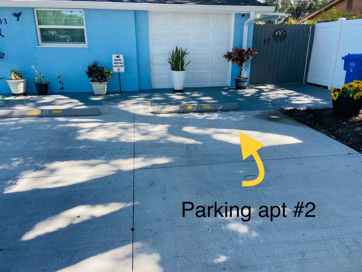 Beautiful And Comfortable Rom Apt # 2 Tampa Exterior foto